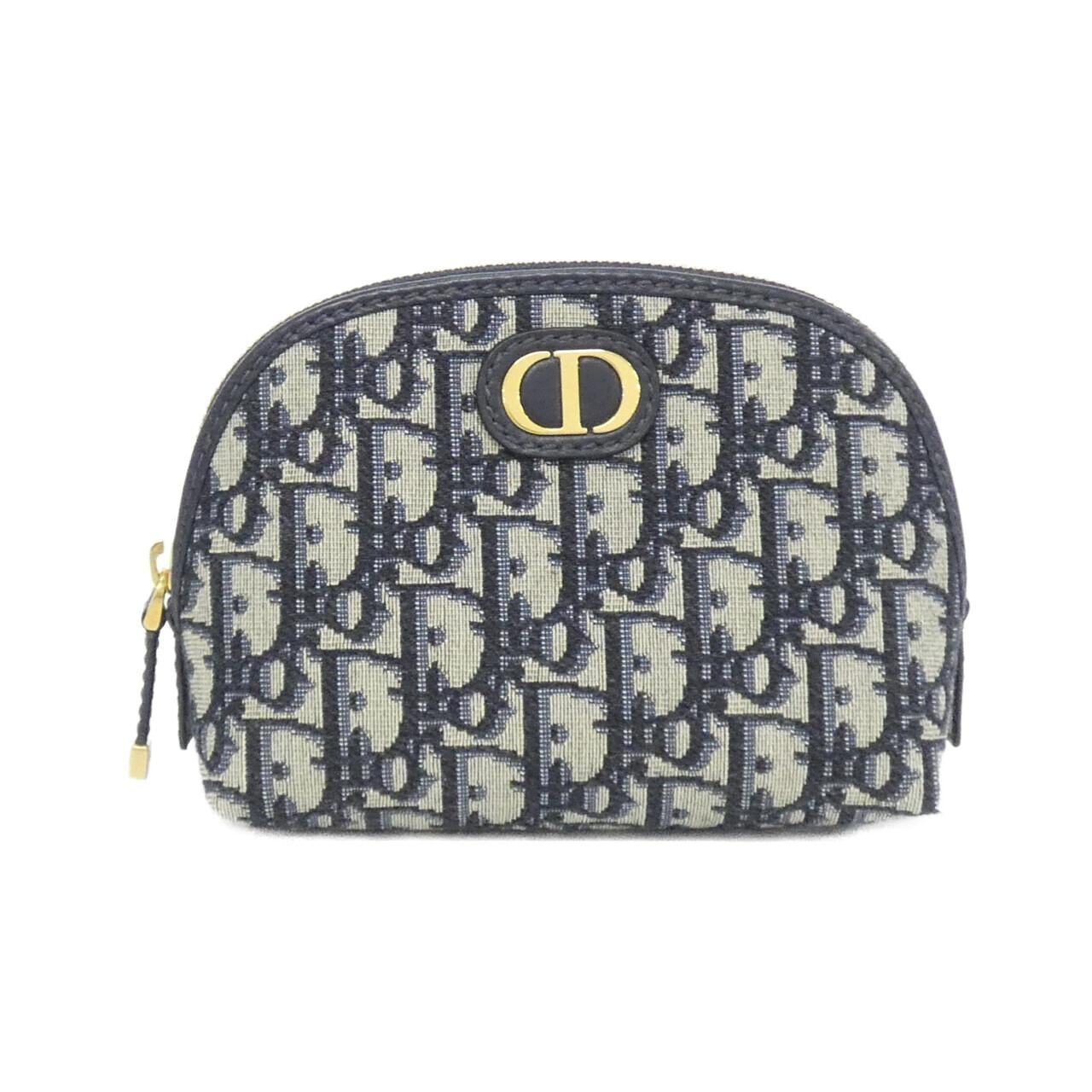 B (目立った傷や汚れなし)】Christian Dior ディオール ハニカム柄