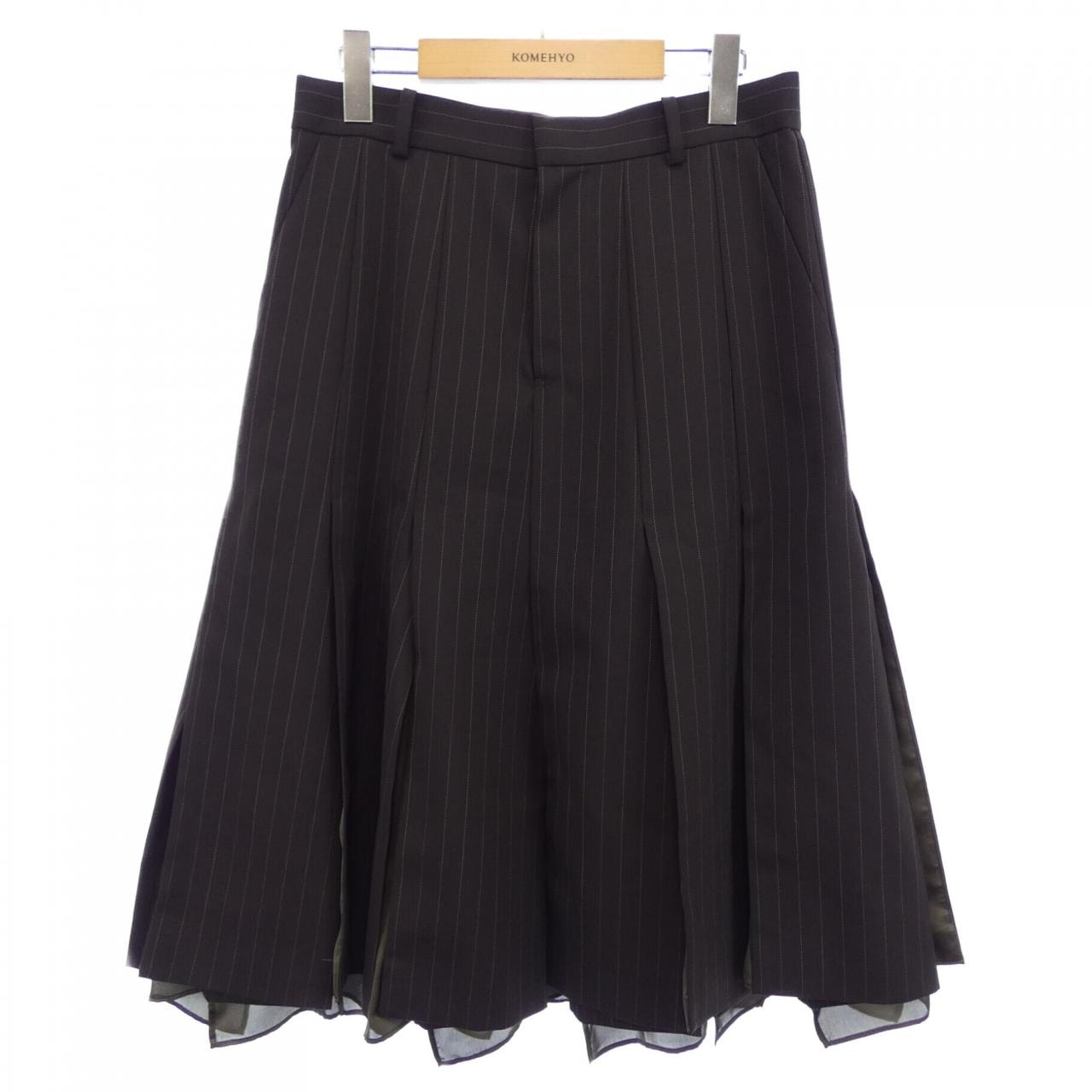 サカイ SACAI 26-08360 スカート