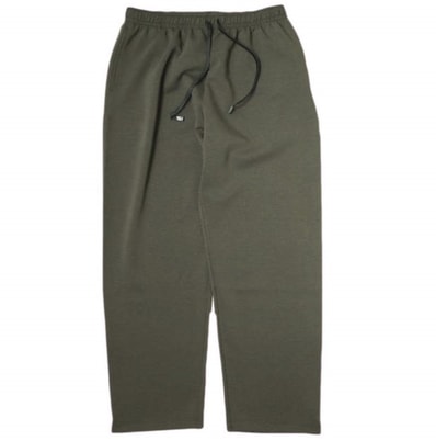 新品 N.HOOLYWOOD エヌハリウッド ミスターハリウッド コンパイルライン 25SS 日本製 WIDE EASY PANTS ダンボールニット ワイドイージーパンツ 2251-CP28-018 peg 40 BROWN 定価39,600円