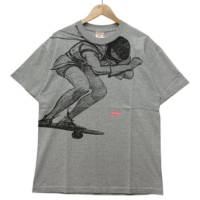 SUPREME シュプリーム WTAPS TET LIVE TO RIDE Tee プリント 半袖Tシャツ 56802
