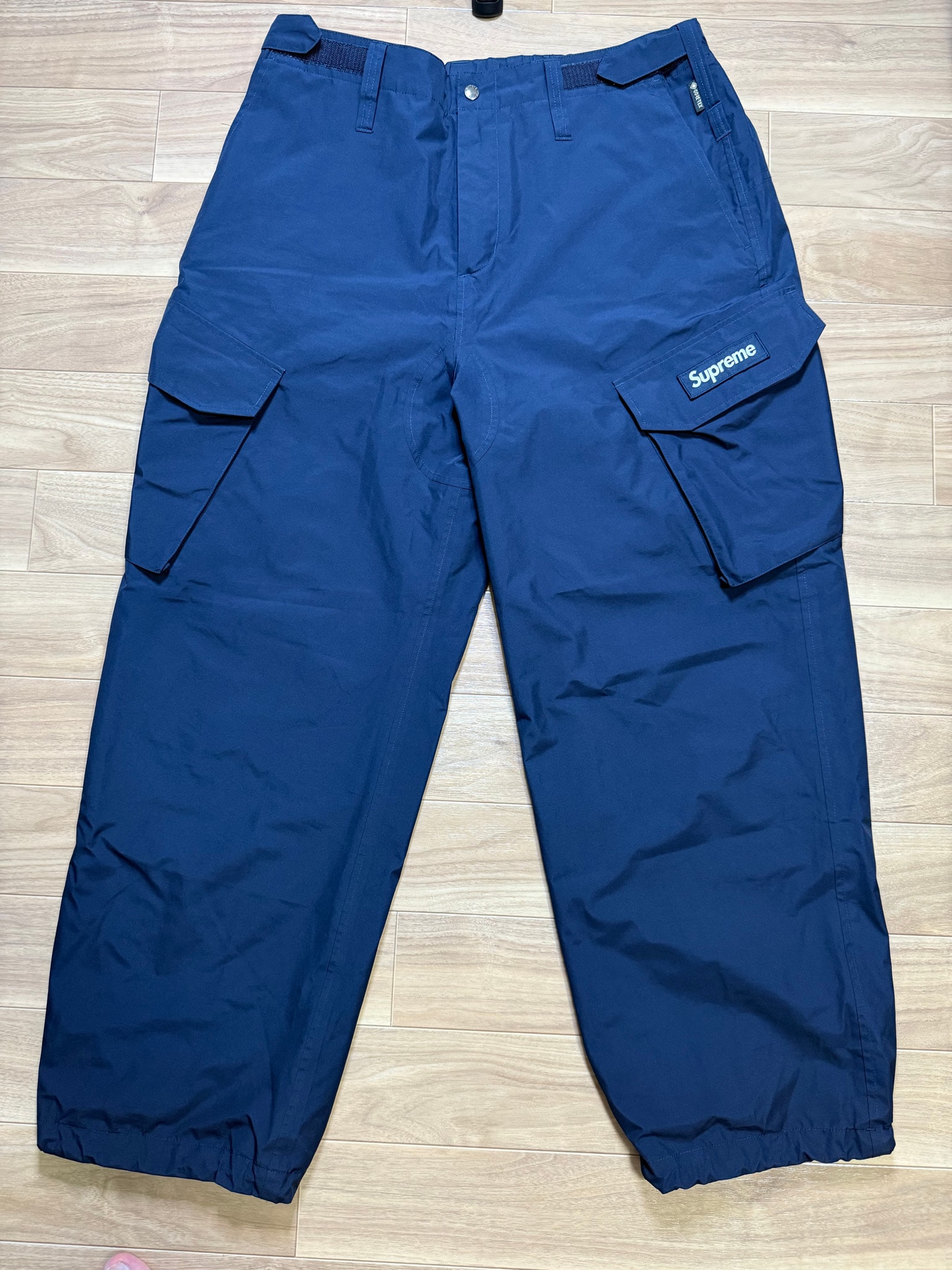 Supreme GORE-TEX Cargo Pant "Navy"