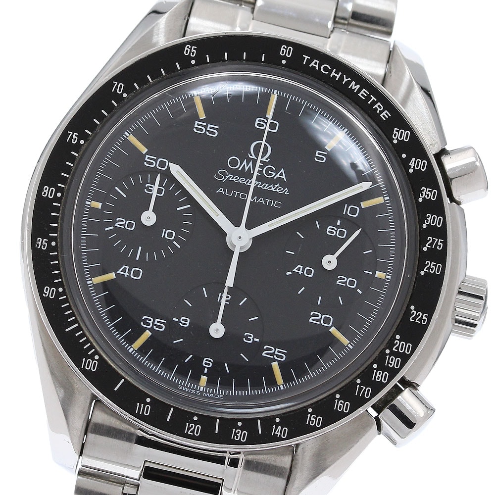 ★保 オメガ スピードマスター クロノグラフ 3510.50 メンズ 【中古】