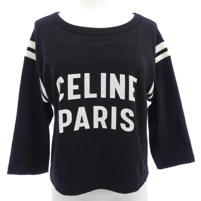 セリーヌ CELINE ボクシーTシャツ 2X92I668W Tシャツ