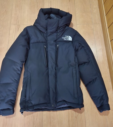 The North Face Baltro Light Jacket 2022 "Black"