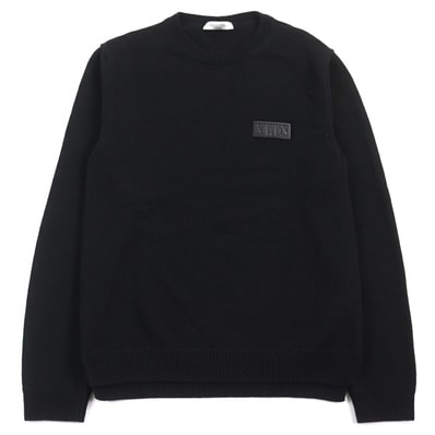 美品 ヴァレンティノ
ニット ブラック メンズ S VW3KC13W75D