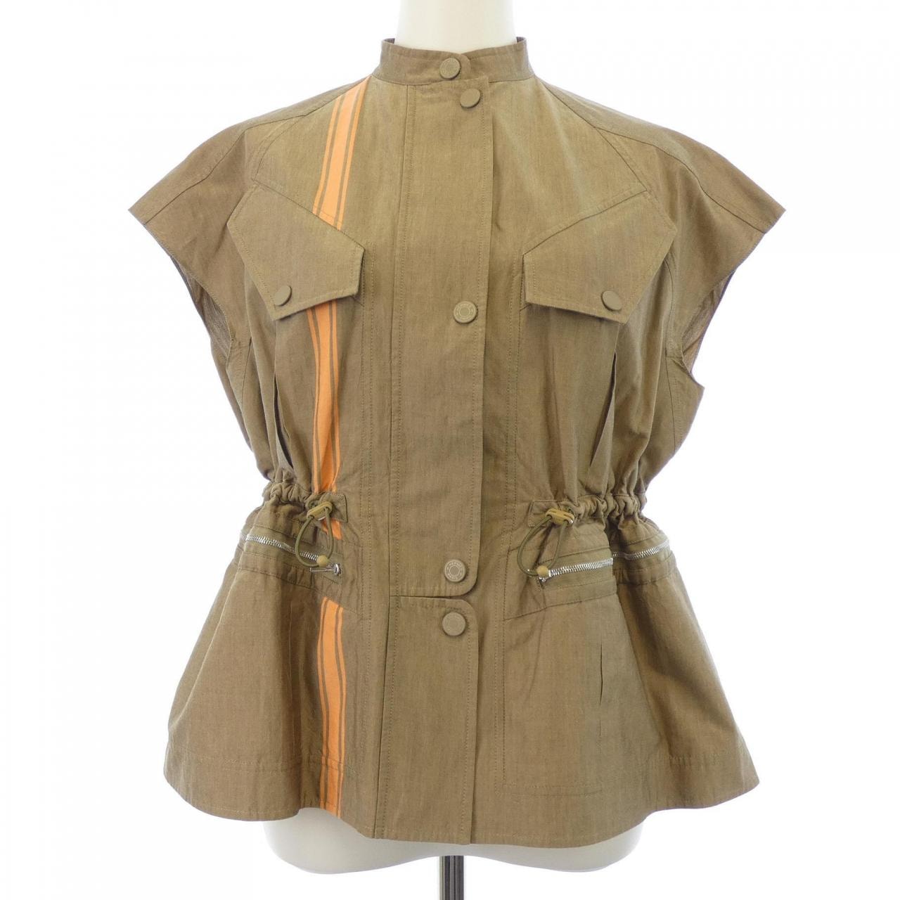 エルメス HERMES *96-7605. ジャケット