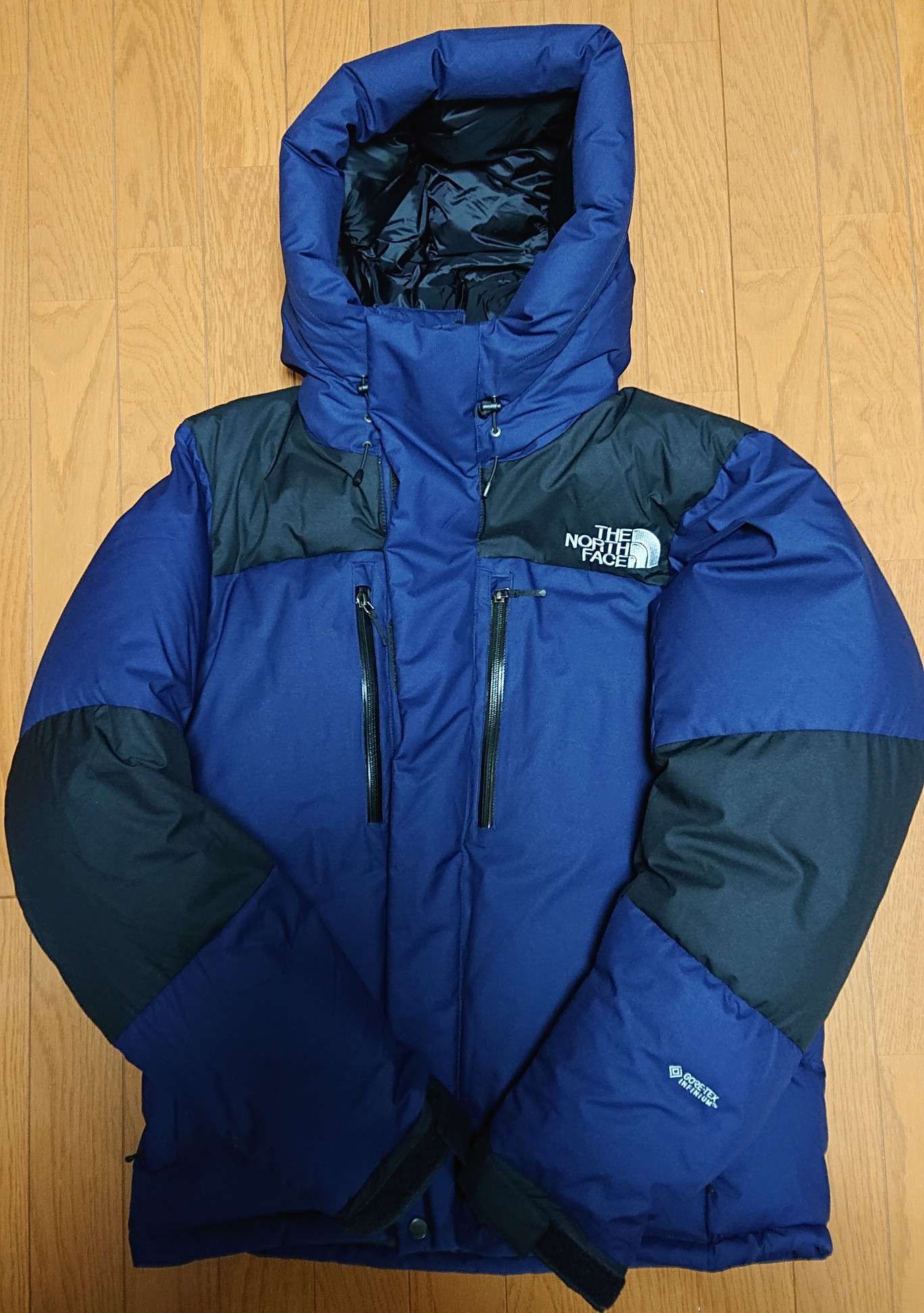 The North Face Baltro Light Jacket NY 2020/2021 "TNF Navy"