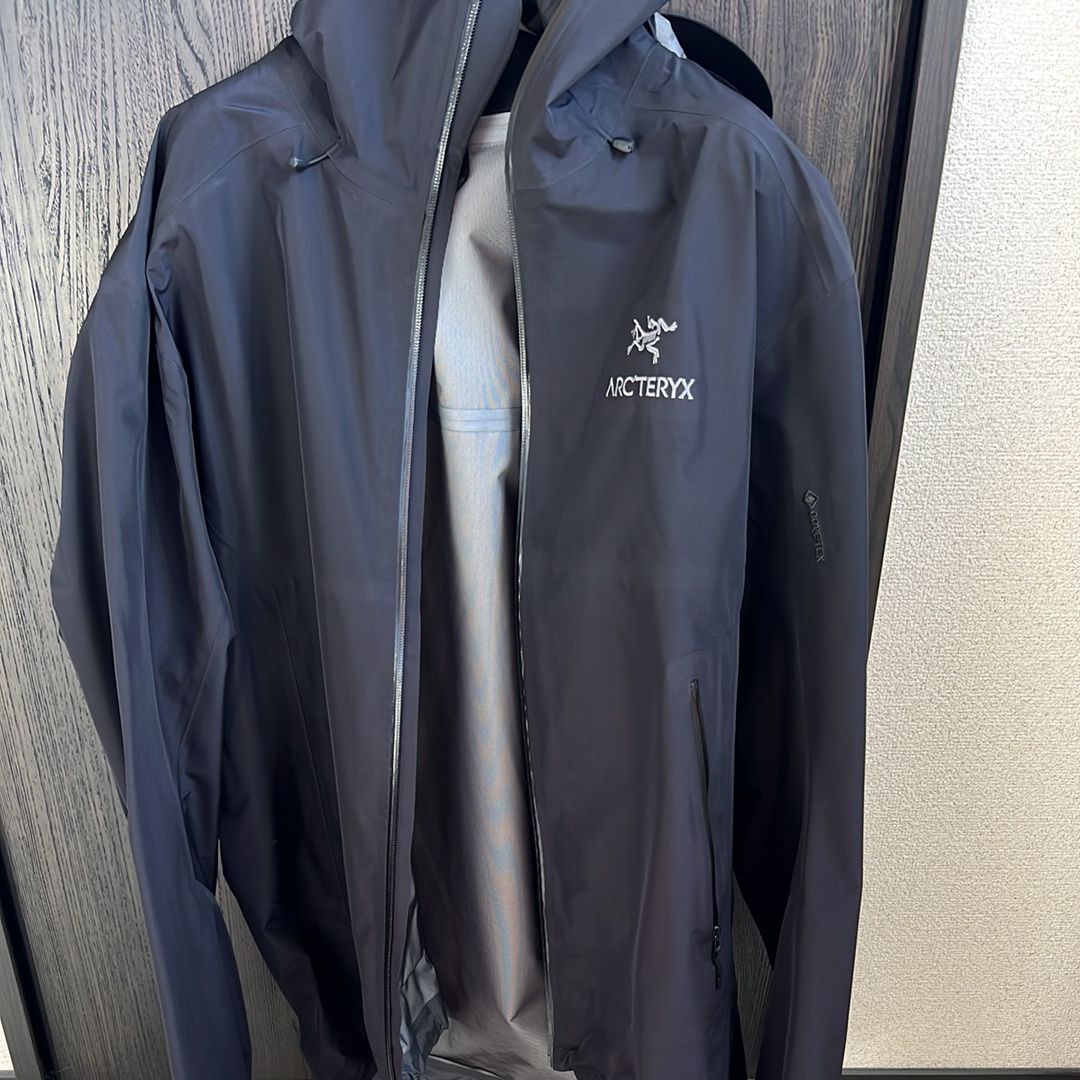 ARC'TERYX Beta LT Jacket "Black"