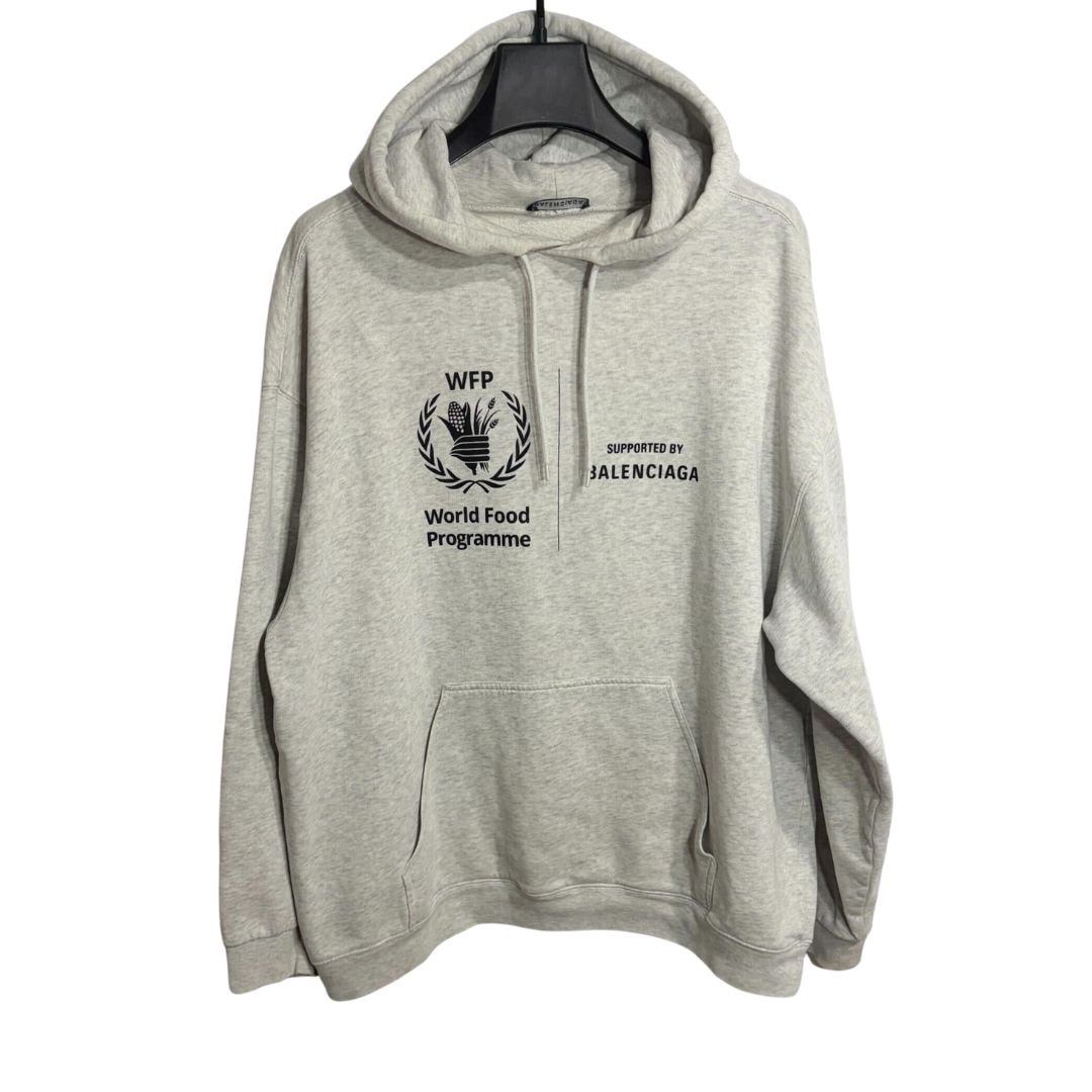 バレンシアガ600583 パーカー メンズ