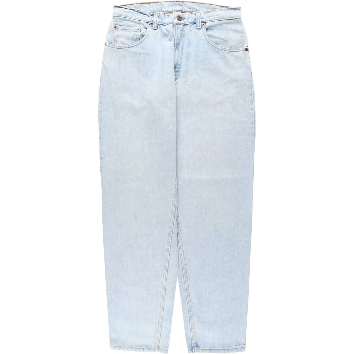 古着 リーバイス Levi's 560 LOOSE FIT TAPERED LEG テーパードデニムパンツ USA製 メンズw33相当/eaa649110