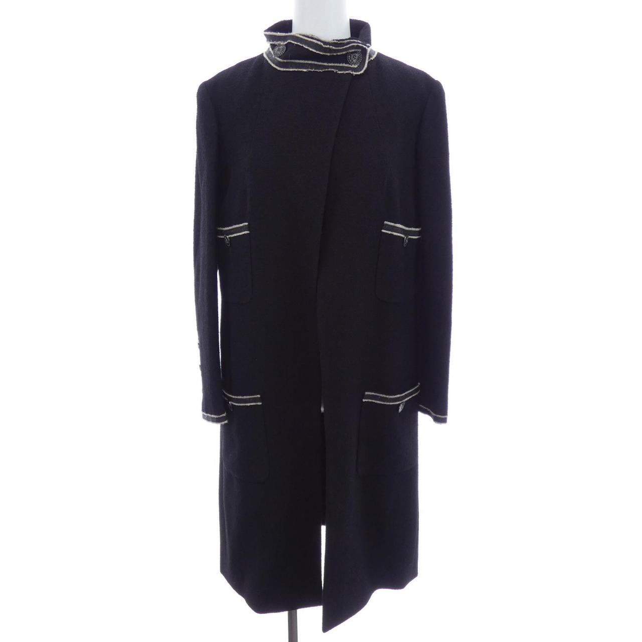 シャネル CHANEL P47522V18196 14C コート