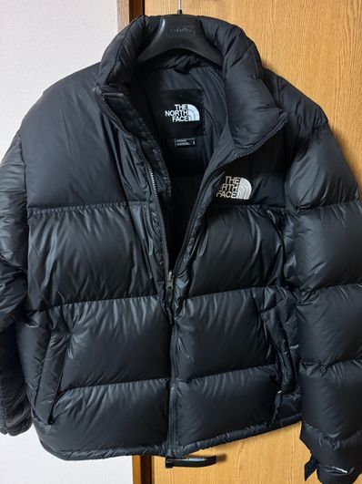 The North Face 1996 Retro Nuptse Jacket "Black"