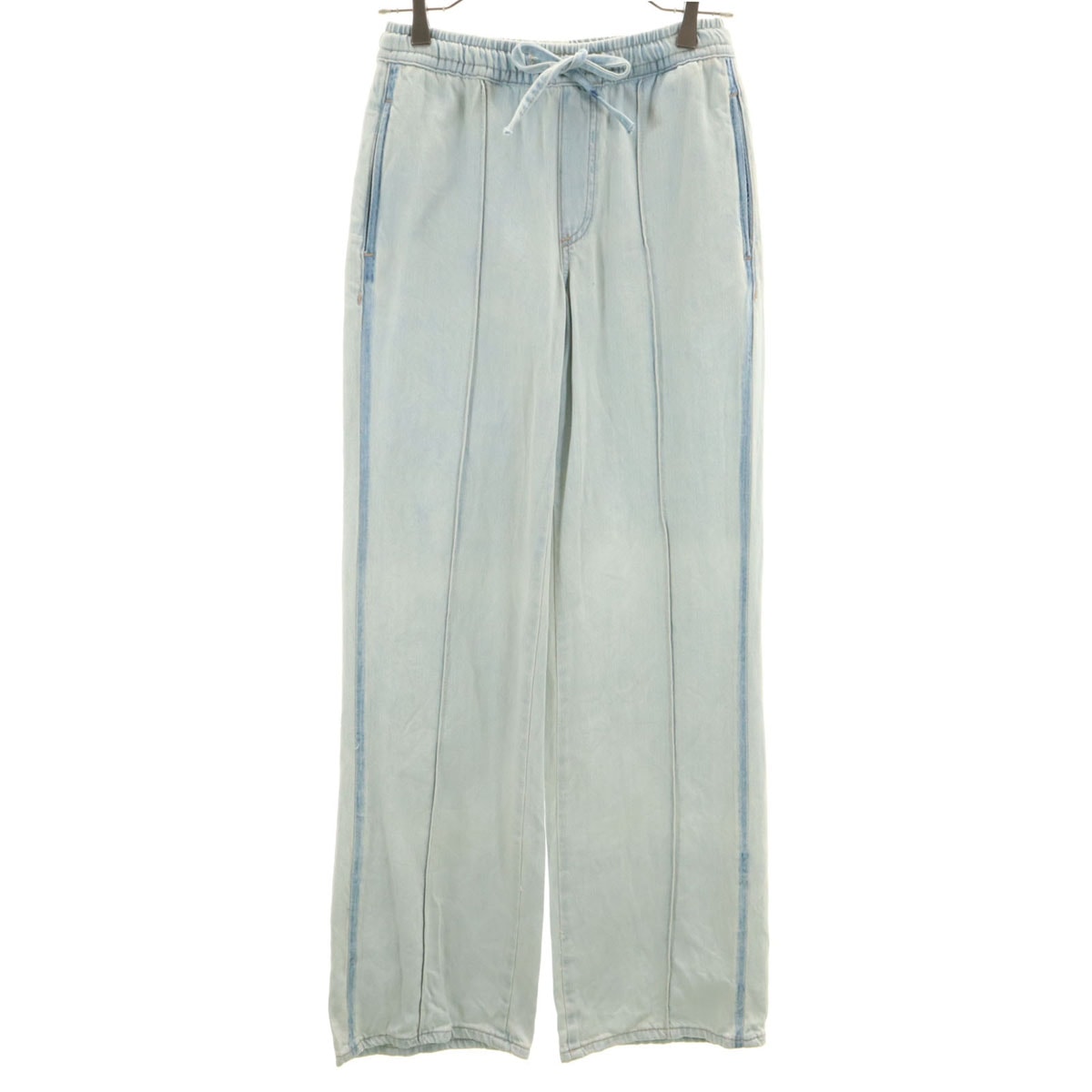 ZARA ザラ ワイドデニムパンツ S ジーンズ