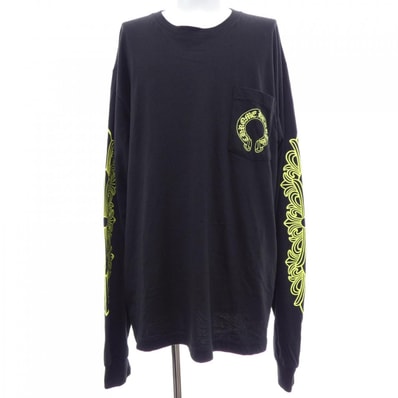 クロムハーツ CHROME HEARTS ホースシュー HORSE SHOE 408129112******01F Tシャツ