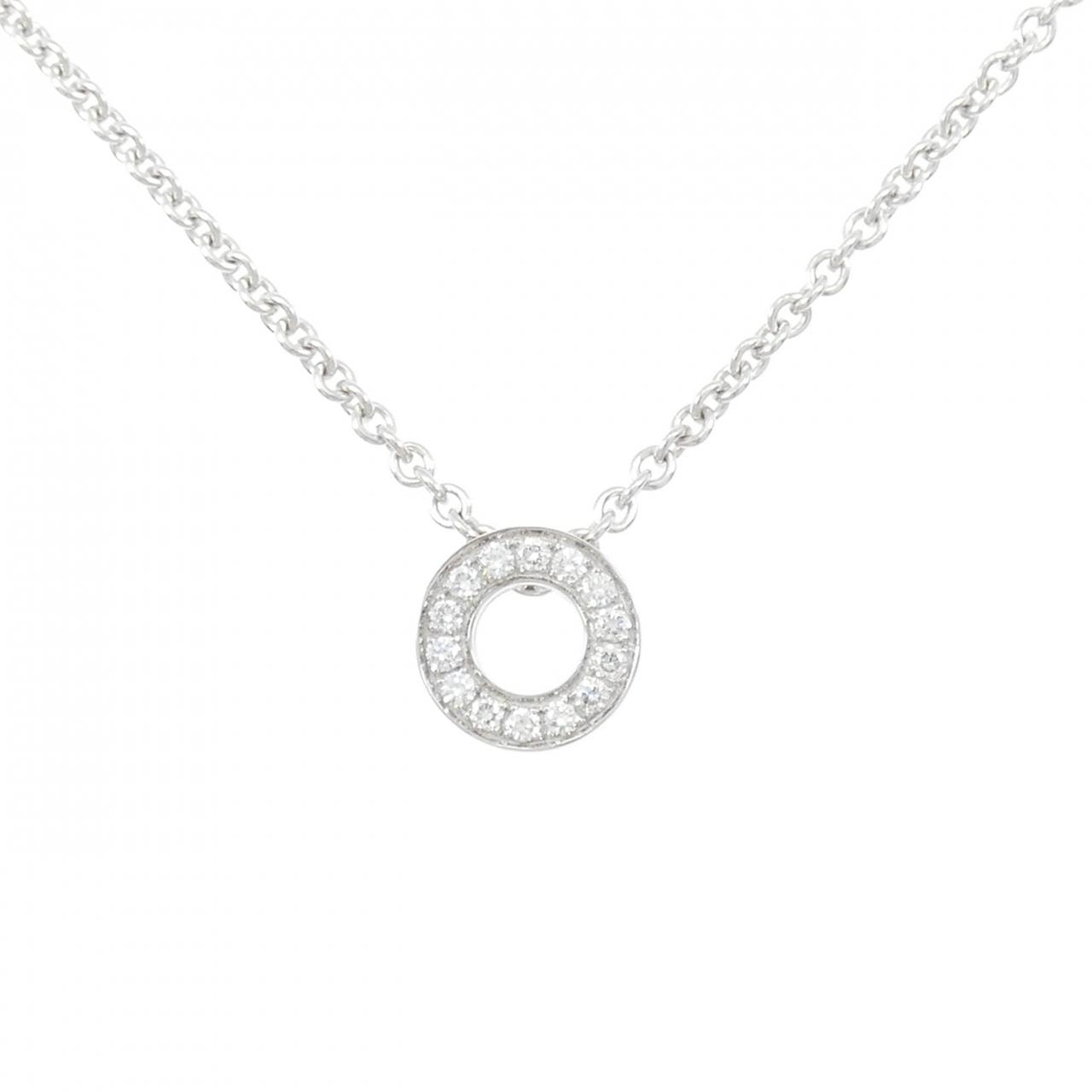 エルメス ダイヤモンド ネックレス