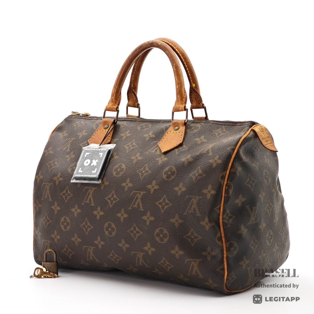 LOUIS VUITTON ルイ・ヴィトン M41526 VI1912 ボストンバッグ Monogram Canvas レディース