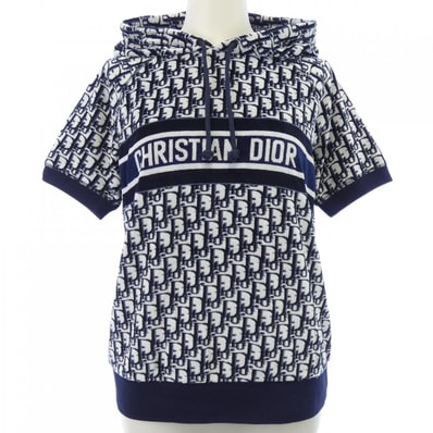 クリスチャンディオール CHRISTIAN DIOR オブリークコットンジャージー 113S06A4022 パーカー