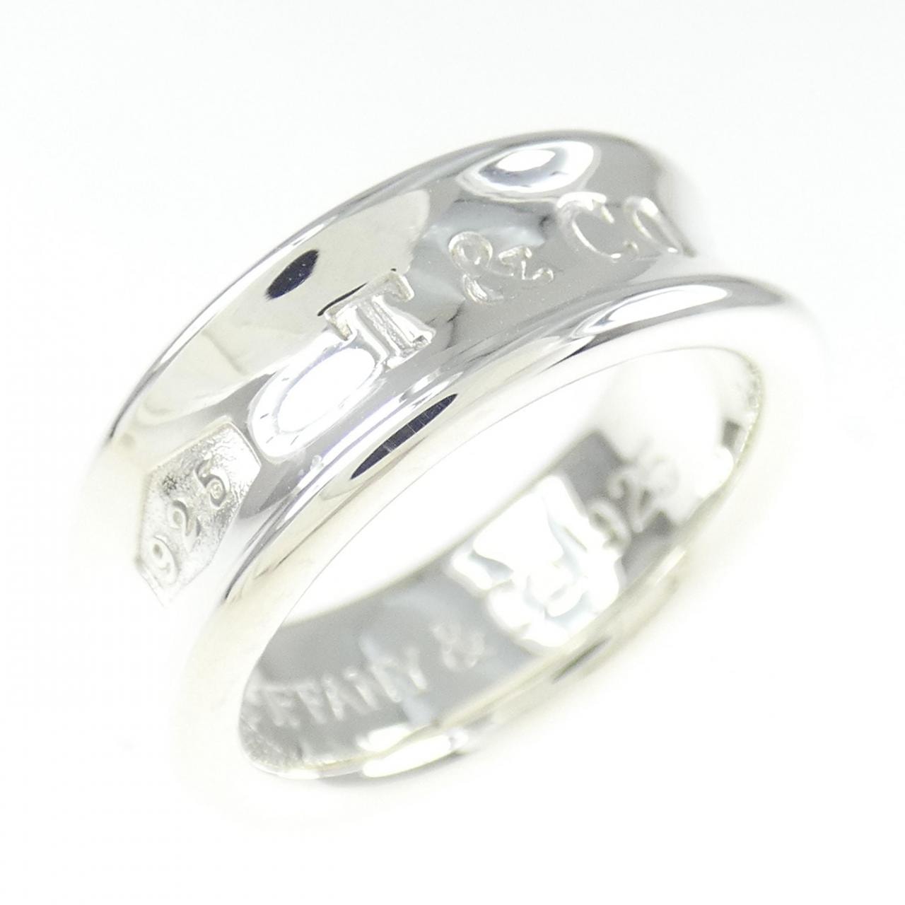 ティファニー 1837 リング