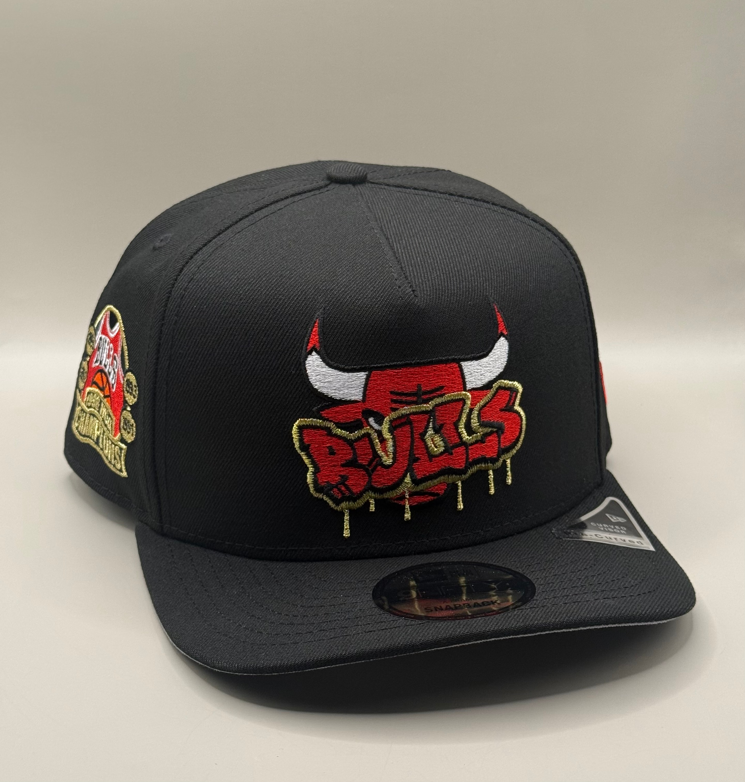 【限定発売】New Era 9FIFTY シカゴ・ブルズ 1996 Champions 