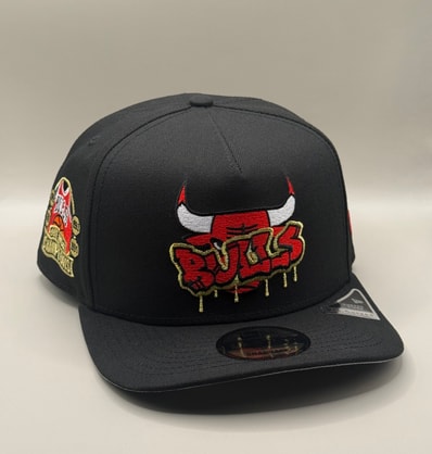 【限定発売】New Era 9FIFTY シカゴ・ブルズ 1996 Champions