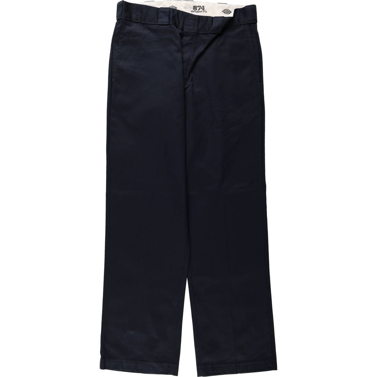 古着 ディッキーズ Dickies 874 Orignal Fit ワークパンツ メンズw34相当/eaa667711