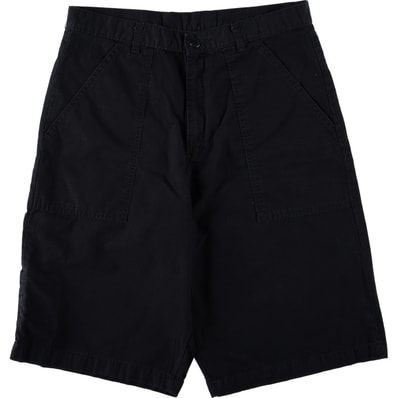 古着 ディッキーズ Dickies ワークショーツ ハーフパンツ メンズw33相当/eaa668372