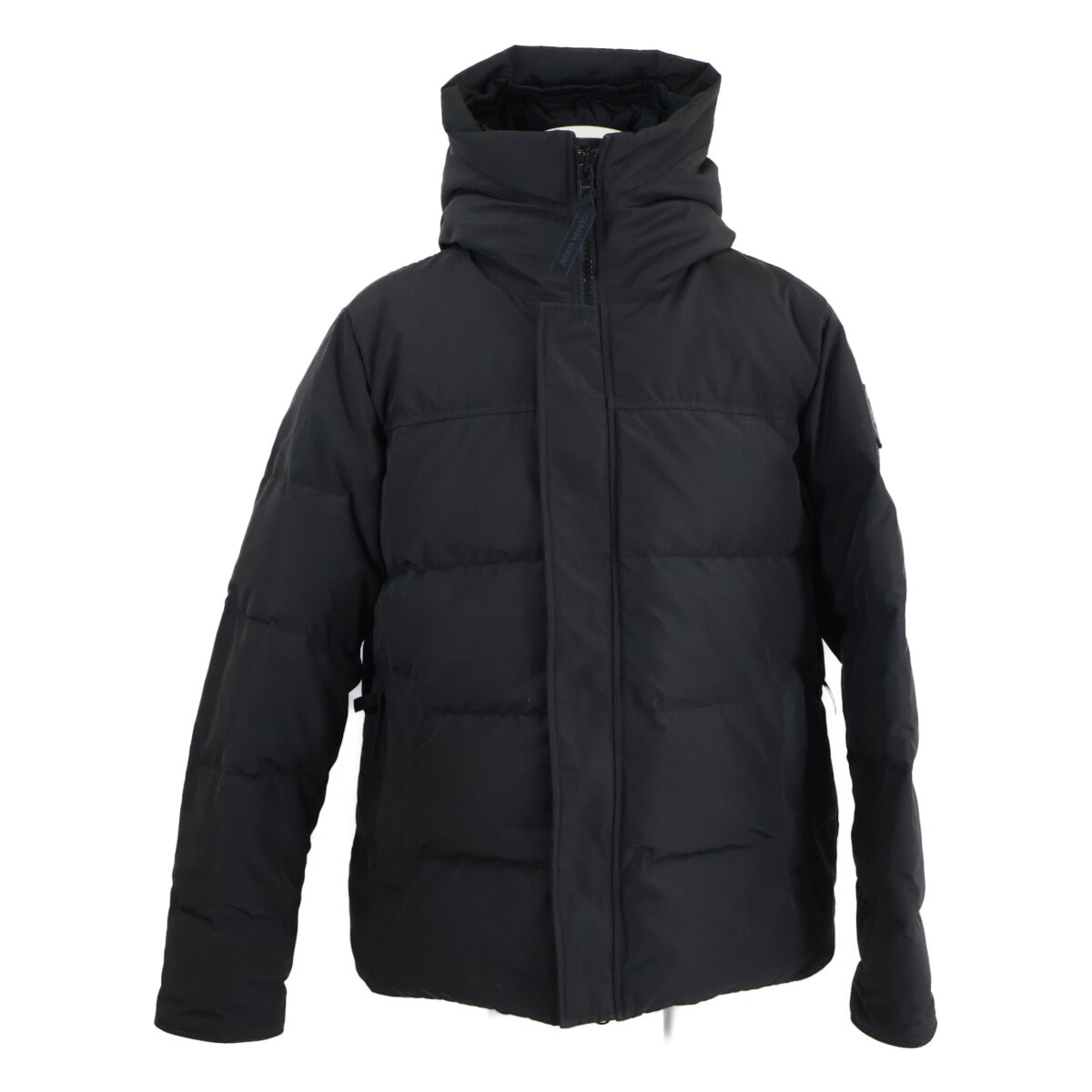 カナダグース 【国内正規(株)カナダグースジャパン】2080MB MacMillan Parka Black Label  マクミランパーカ ダウンジャケット XL