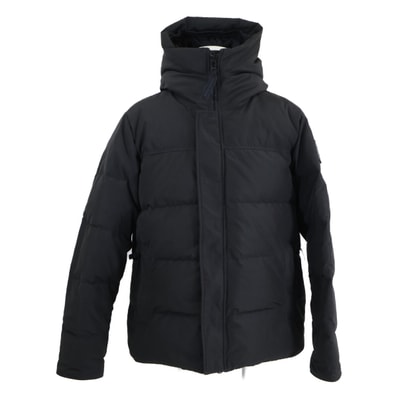 カナダグース 【国内正規(株)カナダグースジャパン】2080MB MacMillan Parka Black Label マクミランパーカ ダウンジャケット XL