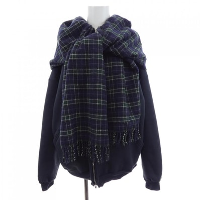 バレンシアガ BALENCIAGA 794747 TQVM2 UNISEX パーカー