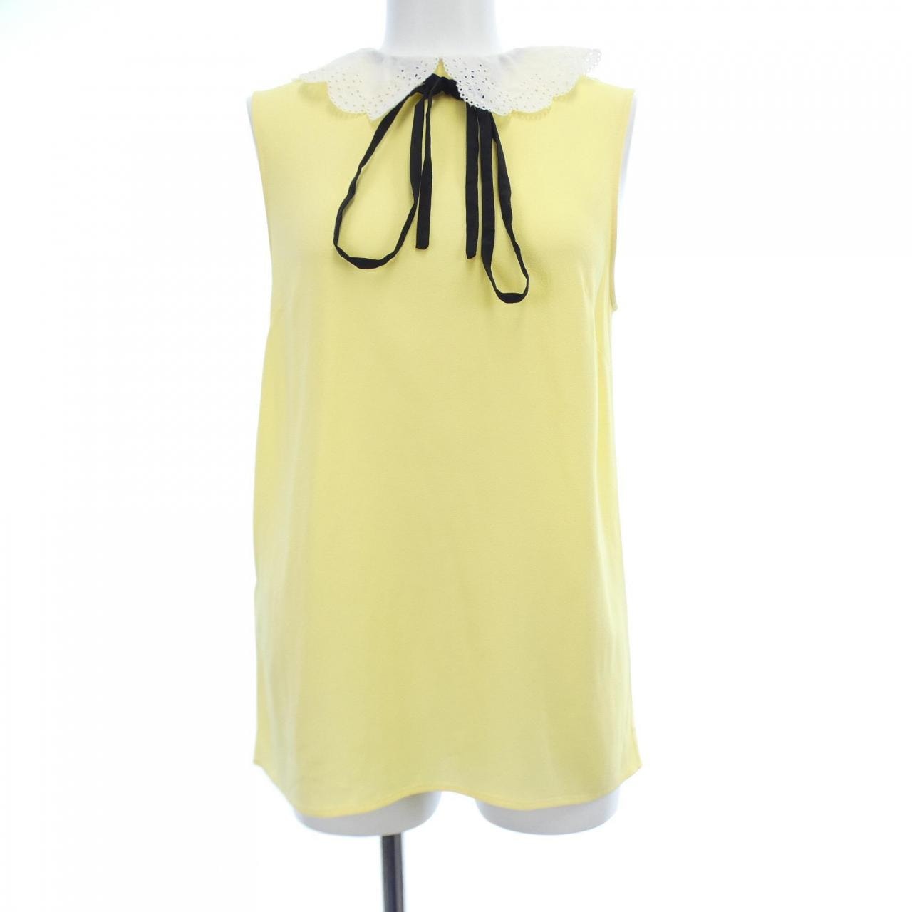 ミュウミュウ MIU MIU トップス