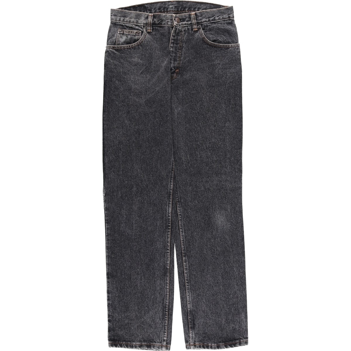 古着 90年代 ギャップ GAP オールドギャップ ブラックデニム テーパードデニムパンツ USA製 メンズw29相当 ヴィンテージ/eaa483097