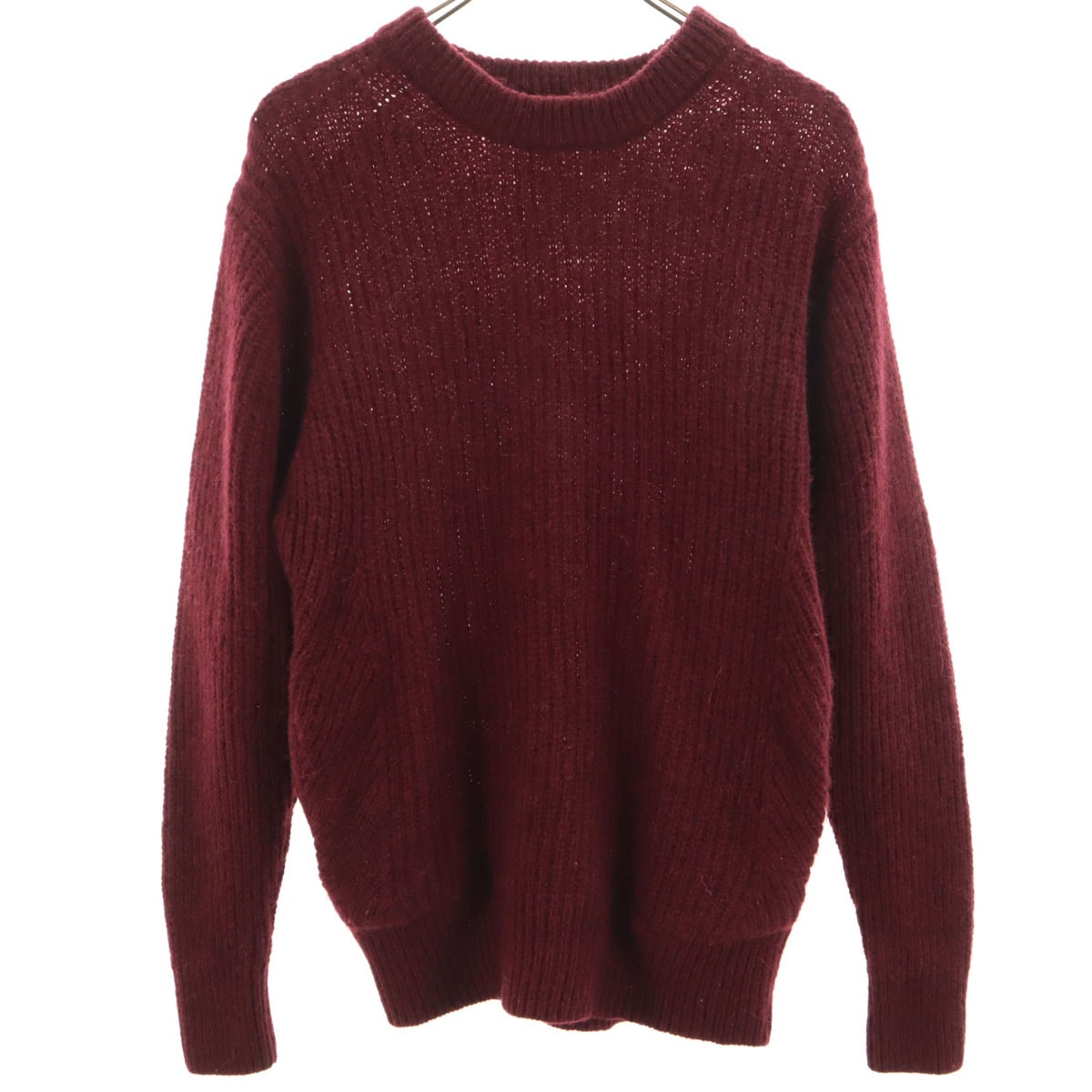 JOURNAL STANDARD ジャーナルスタンダード 長袖 セーター M ボルドー ニット