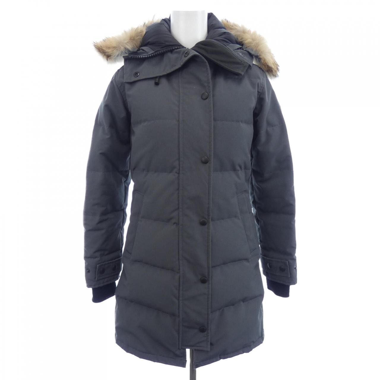 カナダグース CANADA GOOSE 3802LA SHELBURNE シェルバーン ダウンコート