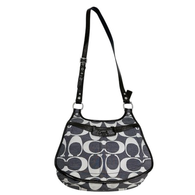 コーチ COACH 斜め掛け 10869-13292 シグネクチャー ショルダーバッグ