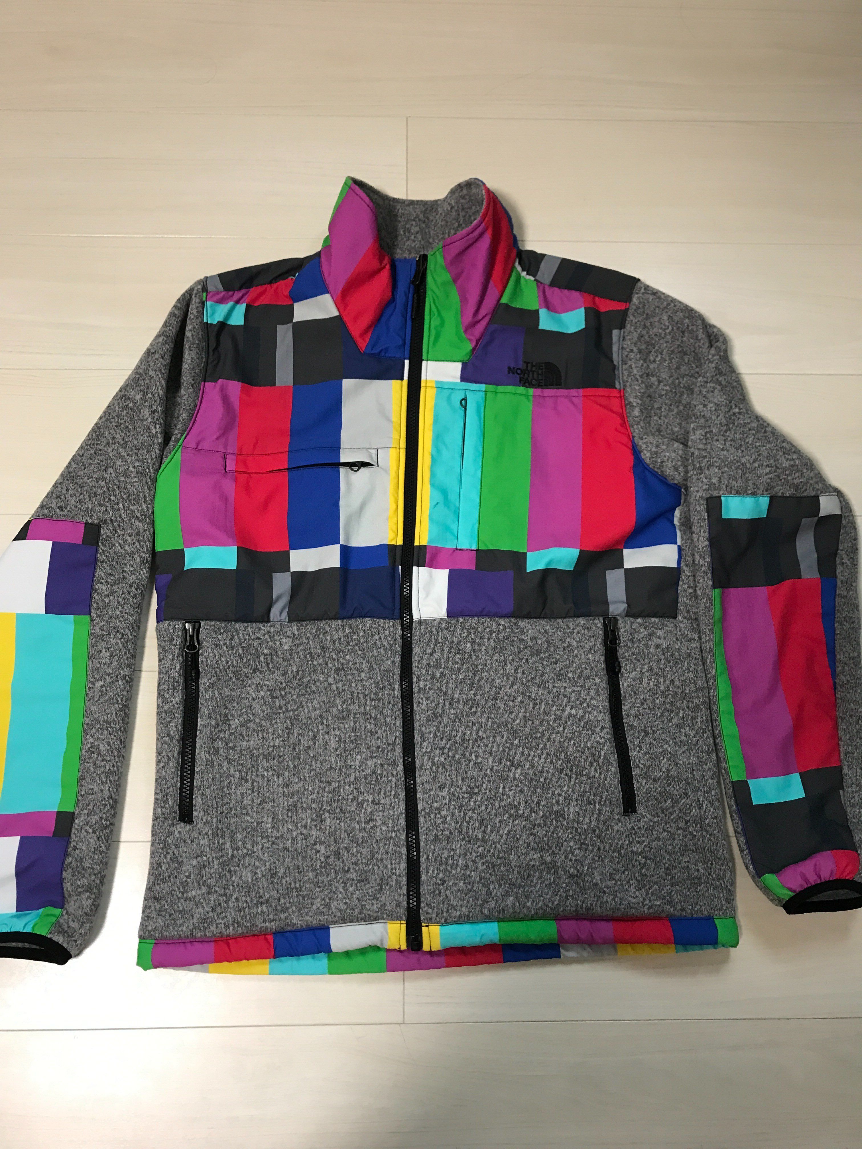 Extra Butter The North Face Technical Difficulties Denali Extra Butter "Multi"