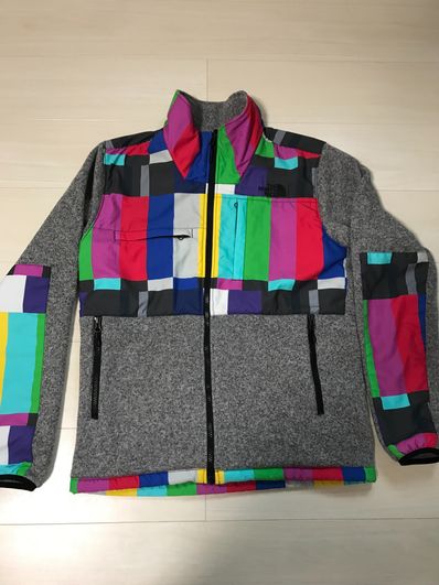 Extra Butter The North Face Technical Difficulties Denali Extra Butter "Multi"