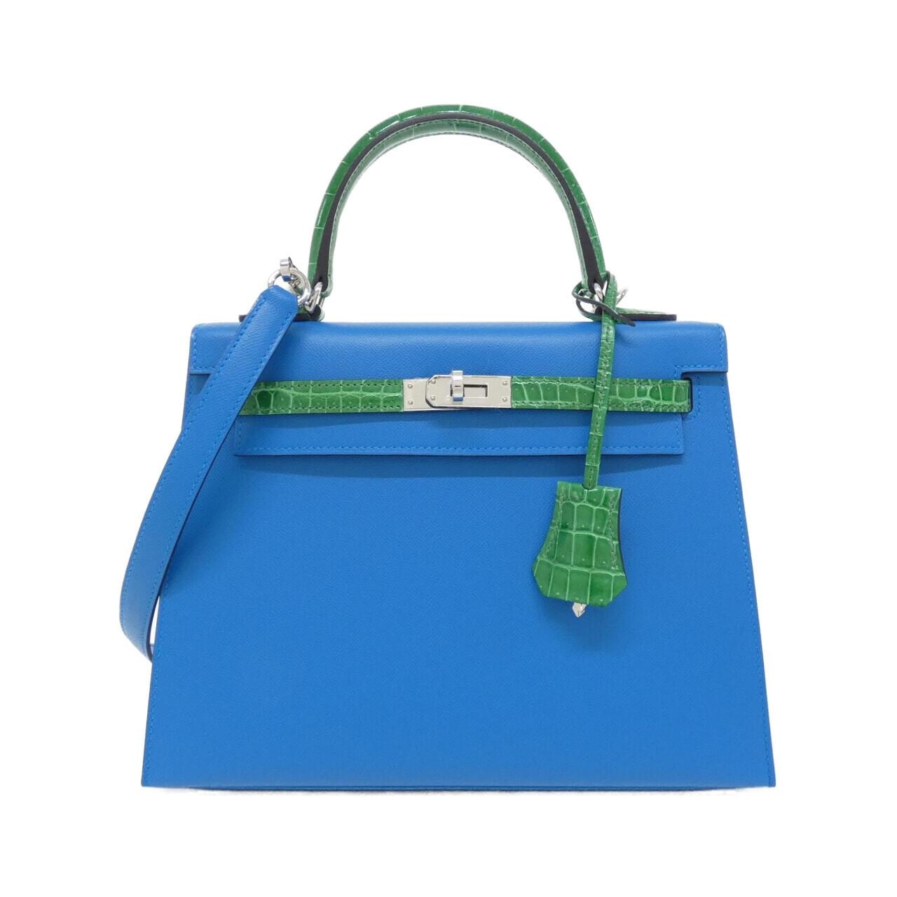 【未使用品】エルメス ケリー タッチ 25cm 082735CK バッグ