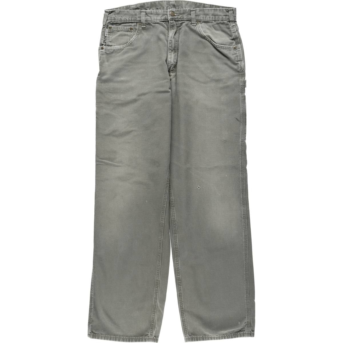 古着 カーハート Carhartt ダックペインターパンツ メンズw35相当/eaa631414