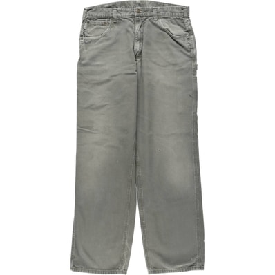 古着 カーハート Carhartt ダックペインターパンツ メンズw35相当/eaa631414