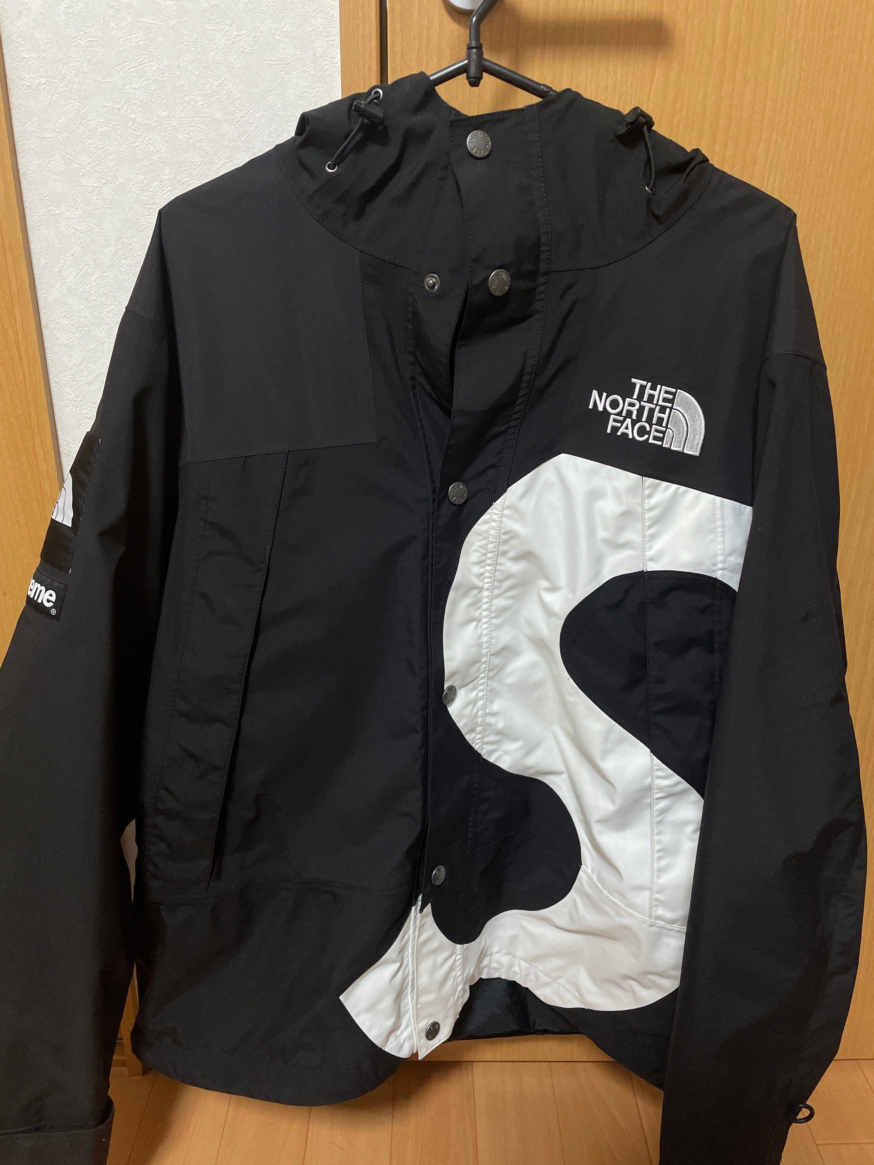 Supreme x The North Face S Logo Mountain Jacket "Black"