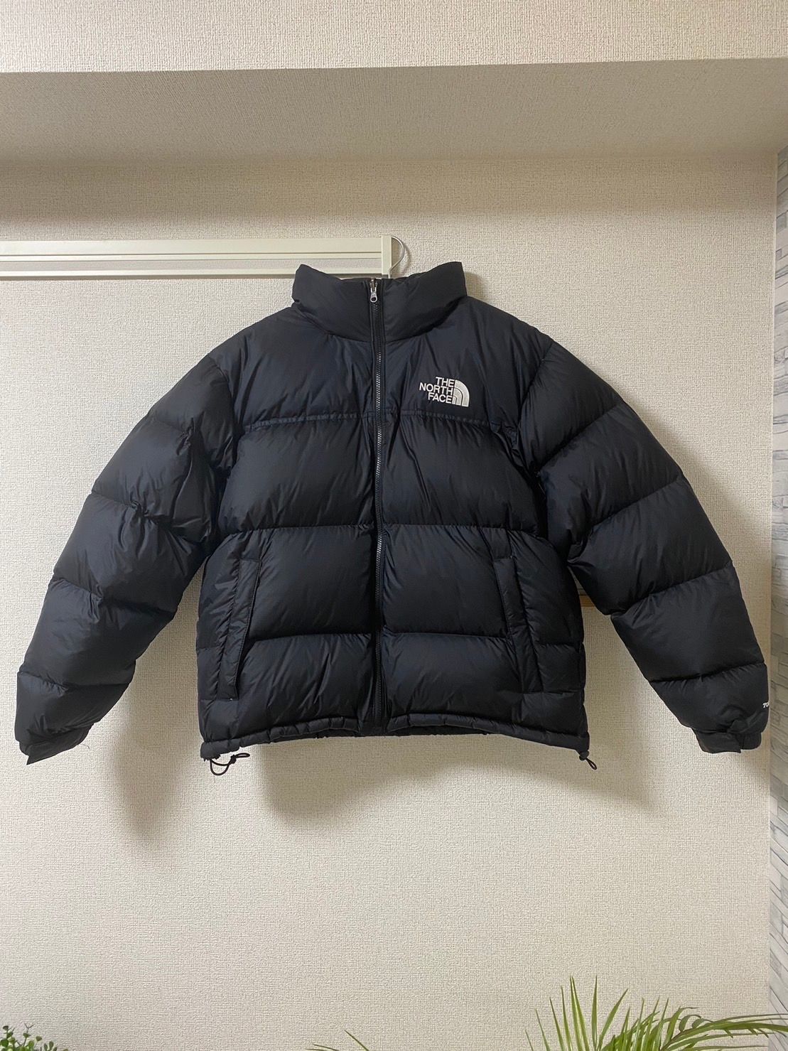 The North Face 1996 Retro Nuptse Jacket "Black"