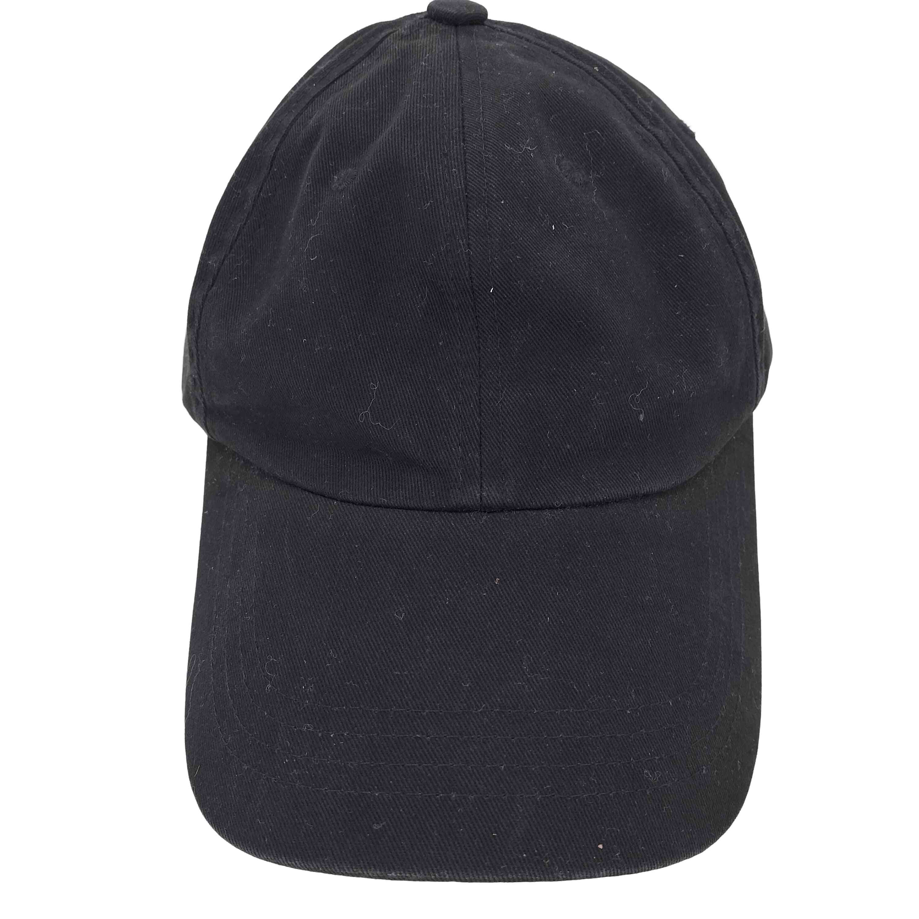 ロングストラップ 6パネルコットンキャップ【1141842031452】