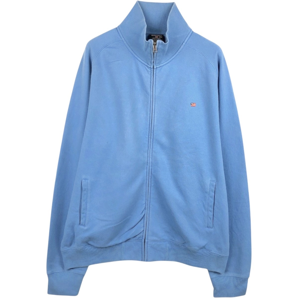 古着 ラルフローレン Ralph Lauren POLO JEANS COMPANY フルジップスウェットシャツ トレーナー メンズXXL相当/eaa679710