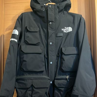 Supreme x The North Face Cargo Jacket "Black"