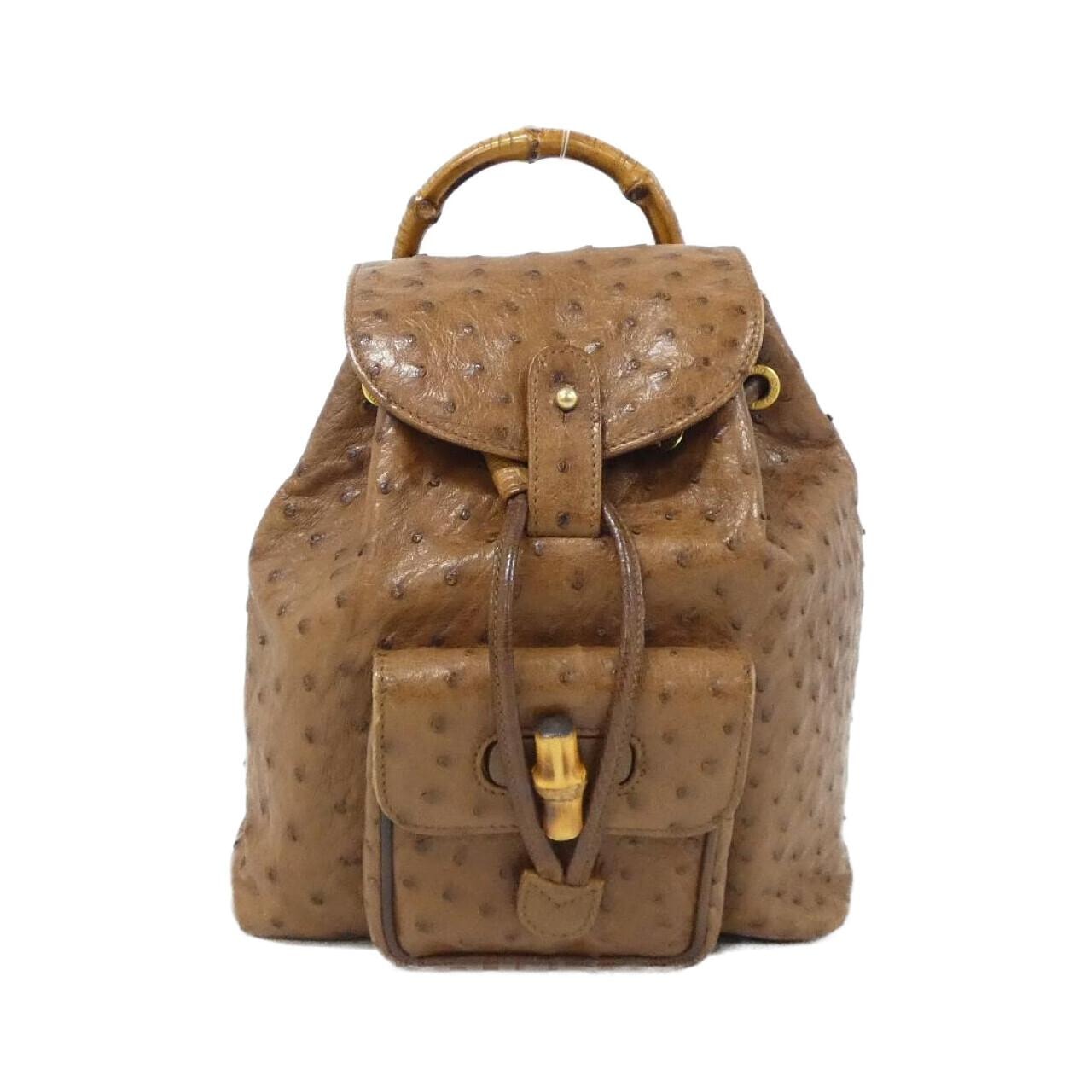 【ヴィンテージ】グッチ 003 2058 リュックサック