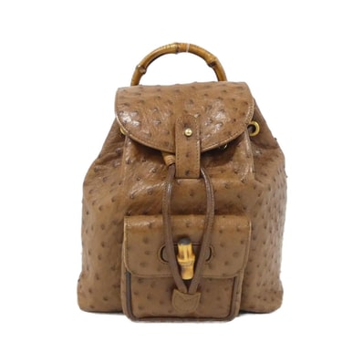 【ヴィンテージ】グッチ 003 2058 リュックサック