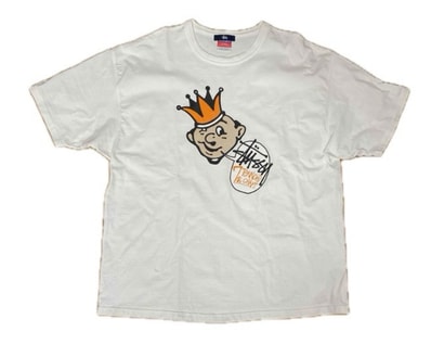 stussy champion tee tシャツ 天王寺チャプト7周年