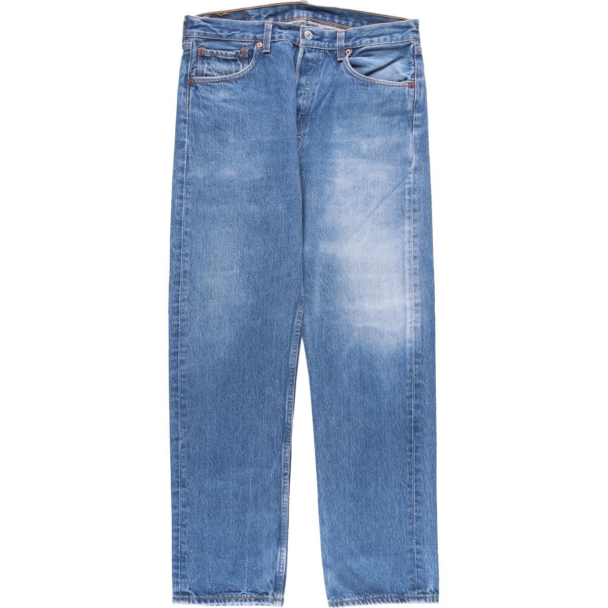 古着 90年代 リーバイス Levi's 501-0115 ストレートデニムパンツ USA製 メンズw33相当 ヴィンテージ/evb009494