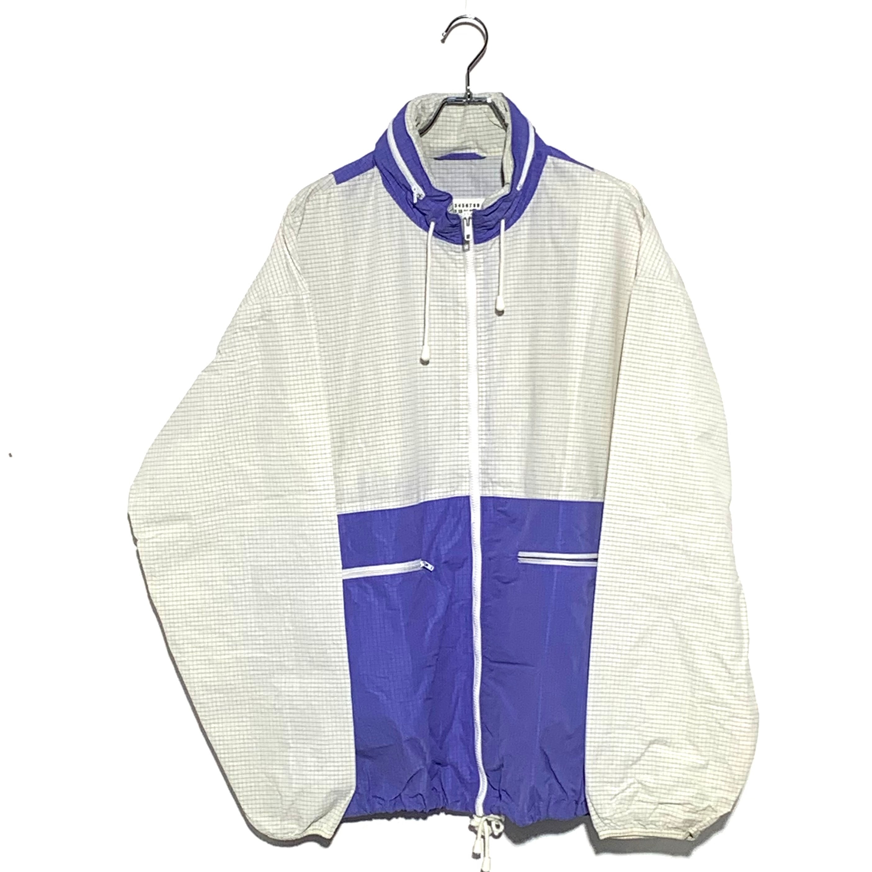 Maison Margiela 19SS RIPSTOP HOODED BLOUSON