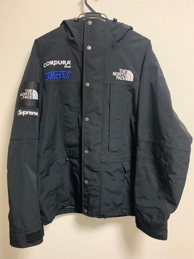 Supreme x The North Face Expedition Jacket "Black"